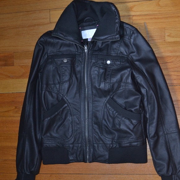 Aviator Bomber Jacket - Picture 5 of 5